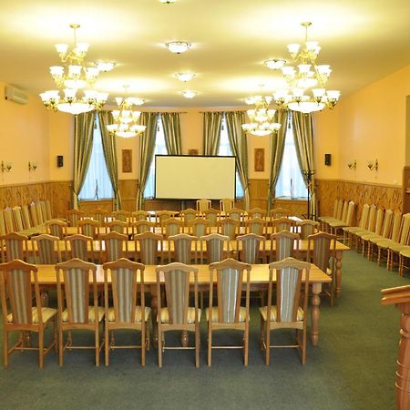 Tisa Hotel Petropavlovskaya Borshchagovka 外观 照片