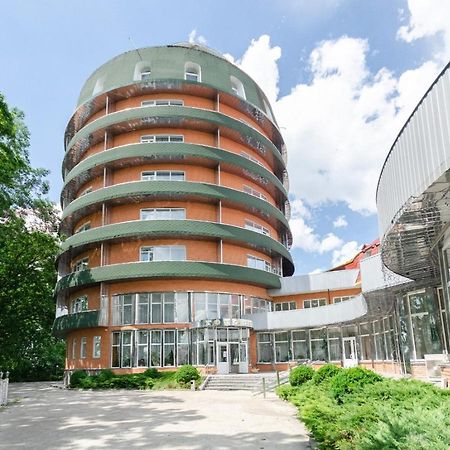 Tisa Hotel Petropavlovskaya Borshchagovka 外观 照片
