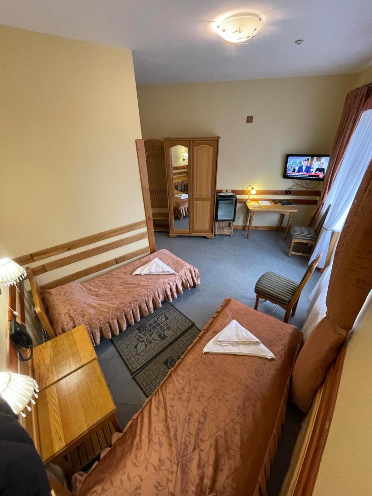 Tisa Hotel Petropavlovskaya Borshchagovka 外观 照片