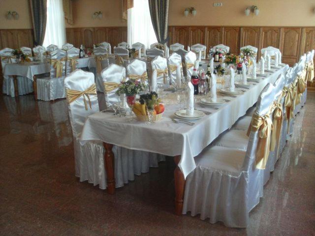Tisa Hotel Petropavlovskaya Borshchagovka 外观 照片